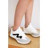 image:imageProject Cloud Trendy Fashion Sneakers for Women 2026  Memory Foam and NonSlip Comfortable Casual Ladies Shoes for Womens Fashion Sneakers  Lightweight Laceup Shoes LeccoWhite Multi