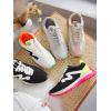 image:imageProject Cloud Trendy Fashion Sneakers for Women 2026  Memory Foam and NonSlip Comfortable Casual Ladies Shoes for Womens Fashion Sneakers  Lightweight Laceup Shoes LeccoBurgundy