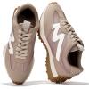 image:imageProject Cloud Trendy Fashion Sneakers for Women 2026  Memory Foam and NonSlip Comfortable Casual Ladies Shoes for Womens Fashion Sneakers  Lightweight Laceup Shoes LeccoTaupe