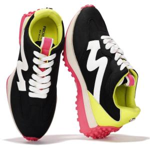 image:imageProject Cloud Trendy Fashion Sneakers for Women 2026  Memory Foam and NonSlip Comfortable Casual Ladies Shoes for Womens Fashion Sneakers  Lightweight Laceup Shoes LeccoPink
