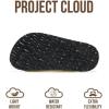 image:imageProject Cloud 100 Genuine Leather Kids Sandals  Non Slip and Lightweight Beach Sandals for Girls with Memory Foam Insole amp Cork Footbed Slides for Kids  Boys amp Girls Footwear Little SantoriniRosegold Leather