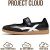 image:imageProject Cloud Comfortable Womens Shoes  Casual Trendy Mary Jane Shoes Women with Memory Foam  Lightweight amp NonSlip Fashion Sneakers for Women 2026 SpringBlack