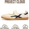 image:imageProject Cloud Comfortable Womens Shoes  Casual Trendy Mary Jane Shoes Women with Memory Foam  Lightweight amp NonSlip Fashion Sneakers for Women 2026 SpringBeige