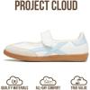 image:imageProject Cloud Comfortable Womens Shoes  Casual Trendy Mary Jane Shoes Women with Memory Foam  Lightweight amp NonSlip Fashion Sneakers for Women 2026 SpringLight Blue