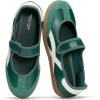 image:imageProject Cloud Comfortable Womens Shoes  Casual Trendy Mary Jane Shoes Women with Memory Foam  Lightweight amp NonSlip Fashion Sneakers for Women 2026 SpringForest Green