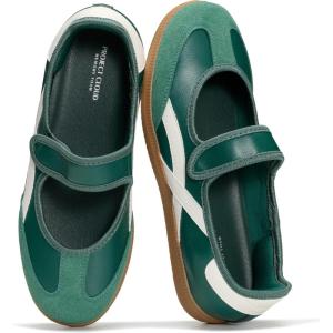 image:imageProject Cloud Comfortable Womens Shoes  Casual Trendy Mary Jane Shoes Women with Memory Foam  Lightweight amp NonSlip Fashion Sneakers for Women 2026 SpringForest Green