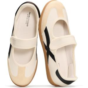 image:imageProject Cloud Comfortable Womens Shoes  Casual Trendy Mary Jane Shoes Women with Memory Foam  Lightweight amp NonSlip Fashion Sneakers for Women 2026 SpringBeige