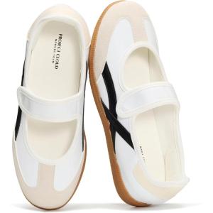 image:imageProject Cloud Comfortable Womens Shoes  Casual Trendy Mary Jane Shoes Women with Memory Foam  Lightweight amp NonSlip Fashion Sneakers for Women 2026 SpringWhite