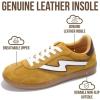 image:imageProject Cloud Fashion Sneakers for Women 2026  LaceUp Shoes Trendy Women Sneakers with Memory Foam Insole Womens Fashion Sneakers NonSlip Womens Shoes IritaMustard