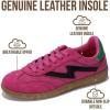 image:imageProject Cloud Fashion Sneakers for Women 2026  LaceUp Shoes Trendy Women Sneakers with Memory Foam Insole Womens Fashion Sneakers NonSlip Womens Shoes IritaPink Combo