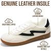 image:imageProject Cloud Fashion Sneakers for Women 2026  LaceUp Shoes Trendy Women Sneakers with Memory Foam Insole Womens Fashion Sneakers NonSlip Womens Shoes IritaTaupe