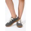 image:imageProject Cloud Fashion Sneakers for Women 2026  LaceUp Shoes Trendy Women Sneakers with Memory Foam Insole Womens Fashion Sneakers NonSlip Womens Shoes IritaGrey