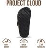 image:imageProject Cloud 100 Genuine Leather Kids Clogs with Natural Cork Footbed amp Memory Foam Insole Arch Support  NonSlip Clogs for Kids  Slippers Sandals for Boys amp Girls FootwearTaupe With Back Strap