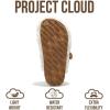 image:imageProject Cloud 100 Genuine Leather Kids Clogs with Natural Cork Footbed amp Memory Foam Insole Arch Support  NonSlip Clogs for Kids  Slippers Sandals for Boys amp Girls FootwearWhite Fur Lined