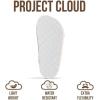 image:imageProject Cloud 100 Genuine Leather Kids Sandals  Natural Cork Footbed NonSlip Slides for Kids  Lightweight Boys amp Girls Sandals  WaterResistant Girls amp Boys SandalsRosegold Leather