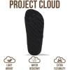 image:imageProject Cloud 100 Genuine Leather Kids Sandals  Natural Cork Footbed NonSlip Slides for Kids  Lightweight Boys amp Girls Sandals  WaterResistant Girls amp Boys SandalsTaupe Suede