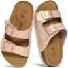 Rosegold Leather