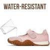 image:imageProject Cloud Girls Mary Jane Shoes  Memory Foam Insole Kids Shoes Girls Sneakers  Lightweight Mary Jane Flats amp NonSlip Comfortable Kids Sneakers Little DonnaPink