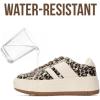 image:imageProject Cloud Kids Fashion Platform Sneakers 2026  Lightweight Memory Foam Insole Kids Shoes  Trendy Platform Kids Sneakers  Durable amp NonSlip Lace up Little NitaLeopard