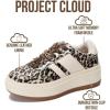 image:imageProject Cloud Kids Fashion Platform Sneakers 2026  Lightweight Memory Foam Insole Kids Shoes  Trendy Platform Kids Sneakers  Durable amp NonSlip Lace up Little NitaLeopard