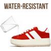 image:imageProject Cloud Kids Fashion Platform Sneakers 2026  Lightweight Memory Foam Insole Kids Shoes  Trendy Platform Kids Sneakers  Durable amp NonSlip Lace up Little NitaRed