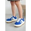 image:imageProject Cloud Kids Fashion Platform Sneakers 2026  Lightweight Memory Foam Insole Kids Shoes  Trendy Platform Kids Sneakers  Durable amp NonSlip Lace up Little NitaBlue