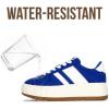 image:imageProject Cloud Kids Fashion Platform Sneakers 2026  Lightweight Memory Foam Insole Kids Shoes  Trendy Platform Kids Sneakers  Durable amp NonSlip Lace up Little NitaBlue