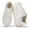 image:imageProject Cloud Kids Fashion Platform Sneakers 2026  Lightweight Memory Foam Insole Kids Shoes  Trendy Platform Kids Sneakers  Durable amp NonSlip Lace up Little NitaOffwhite