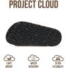 image:imageProject Cloud 100 Genuine Leather Kids Sandals  Natural Cork Footbed NonSlip Slides for Kids  Lightweight Boys amp Girls Sandals  WaterResistant Girls amp Boys SandalsDusty Pink Suede