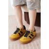 image:imageProject Cloud Kids Shoes for Girls amp Boys  Easy Slip On Shoes with Memory Foam Insole  Non Slip and Lightweight Kids Sneakers for Boys amp Girls Little VerdyMustard