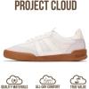 image:imageProject Cloud Kids Shoes for Girls amp Boys  Easy Slip On Shoes with Memory Foam Insole  Non Slip and Lightweight Kids Sneakers for Boys amp Girls Little VerdyWhite