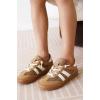 image:imageProject Cloud Kids Shoes for Girls amp Boys  Easy Slip On Shoes with Memory Foam Insole  Non Slip and Lightweight Kids Sneakers for Boys amp Girls Little VerdyTan