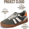 image:imageProject Cloud Kids Shoes for Girls amp Boys  Easy Slip On Shoes with Memory Foam Insole  Non Slip and Lightweight Kids Sneakers for Boys amp Girls Little VerdyOlive