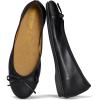 image:imageProject Cloud Ballet Flats for Women Shoes  Memory Foam Insole and Lightweight Mary Jane Flats  NonSlip and Comfortable Womens Shoes AshleyBlack