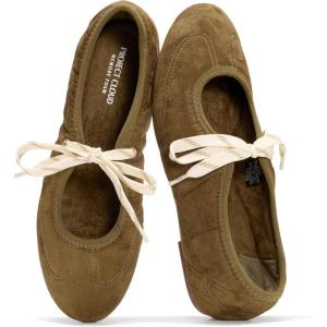 image:imageProject Cloud 100 Genuine Leather Mary Jane Shoes Women  Womens Ballet Flats with Memory Foam Insole  Lightweight amp NonSlip Ballet Flats Shoes for Women 2026 EmileeOlive