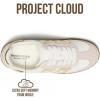 image:imageProject Cloud Sneakers for Women 2026  Breathable Womens Shoes Memory Foam Insole Casual Sneakers Non Slip Womens Sneakers  Breathable Lightweight Walking Shoes BritaGold Combo