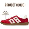 image:imageProject Cloud Sneakers for Women 2026  Breathable Womens Shoes Memory Foam Insole Casual Sneakers Non Slip Womens Sneakers  Breathable Lightweight Walking Shoes BritaRed