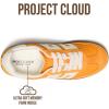 image:imageProject Cloud Sneakers for Women 2026  Breathable Womens Shoes Memory Foam Insole Casual Sneakers Non Slip Womens Sneakers  Breathable Lightweight Walking Shoes BritaOrange