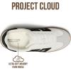 image:imageProject Cloud Sneakers for Women 2026  Breathable Womens Shoes Memory Foam Insole Casual Sneakers Non Slip Womens Sneakers  Breathable Lightweight Walking Shoes BritaWhite Combo