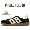 image:imageProject Cloud Sneakers for Women 2026  Breathable Womens Shoes Memory Foam Insole Casual Sneakers Non Slip Womens Sneakers  Breathable Lightweight Walking Shoes BritaBlack