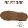 image:imageProject Cloud Sneakers for Women 2026  Breathable Womens Shoes Memory Foam Insole Casual Sneakers Non Slip Womens Sneakers  Breathable Lightweight Walking Shoes BritaRed