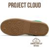 image:imageProject Cloud Sneakers for Women 2026  Breathable Womens Shoes Memory Foam Insole Casual Sneakers Non Slip Womens Sneakers  Breathable Lightweight Walking Shoes BritaGreen