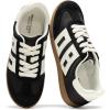 image:imageProject Cloud Sneakers for Women 2026  Breathable Womens Shoes Memory Foam Insole Casual Sneakers Non Slip Womens Sneakers  Breathable Lightweight Walking Shoes BritaBlack