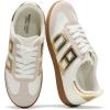 image:imageProject Cloud Sneakers for Women 2026  Breathable Womens Shoes Memory Foam Insole Casual Sneakers Non Slip Womens Sneakers  Breathable Lightweight Walking Shoes BritaGold Combo