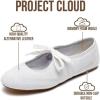 image:imageProject Cloud Fashion Mary Jane Shoes Women  Womens Ballet Flats with Memory Foam Insole  Lightweight amp NonSlip Ballet Flats Shoes for Women 2026 EmileeIce Micro