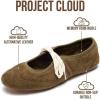 image:imageProject Cloud Fashion Mary Jane Shoes Women  Womens Ballet Flats with Memory Foam Insole  Lightweight amp NonSlip Ballet Flats Shoes for Women 2026 EmileeOlive