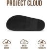image:imageProject Cloud Platform Summer Sandals for Women 2026  Comfortable and Adjustable Straps Summer Slides  NonSlip Casual Womens SandalsSharl 1  Chocolate Raffia
