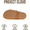 image:imageProject Cloud Platform Summer Sandals for Women 2026  Comfortable and Adjustable Straps Summer Slides  NonSlip Casual Womens SandalsSharl 2  French Beige Raffia