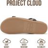 image:imageProject Cloud Sandals Women Dressy with Plush amp Soft Insole  NonSlip Strappy Sandals For Women 2026  Lightweight Slides for Women Footwear  Stylish Womens Sandals FLOATBlack