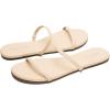 image:imageProject Cloud Summer Sandals for Women 2026  Memory Foam Insole and EcoCrafted Leather Beach Flip Flops for Women  Non Slip and Lightweight Double Strap Womens Sandals TransitionSand